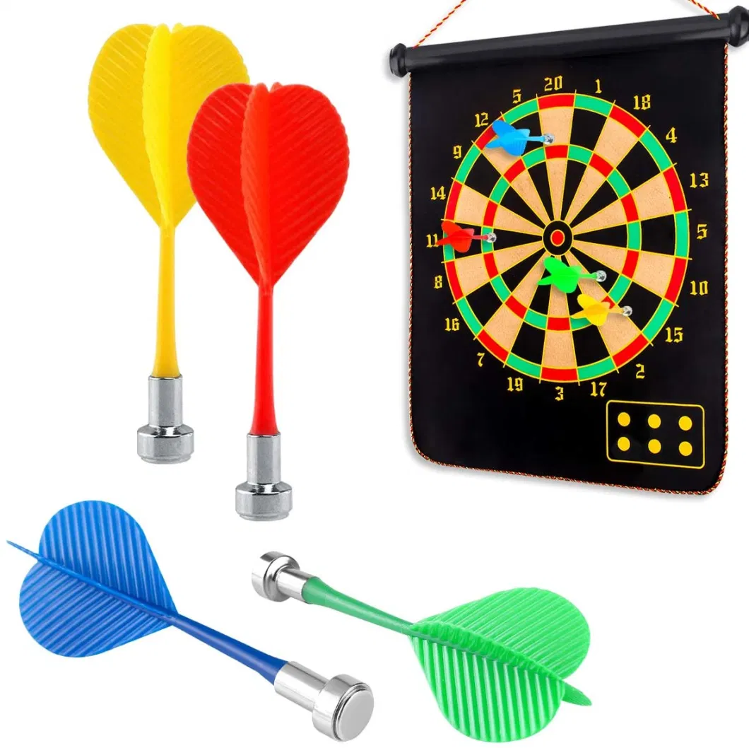 Magnetic Dart Board for Fun