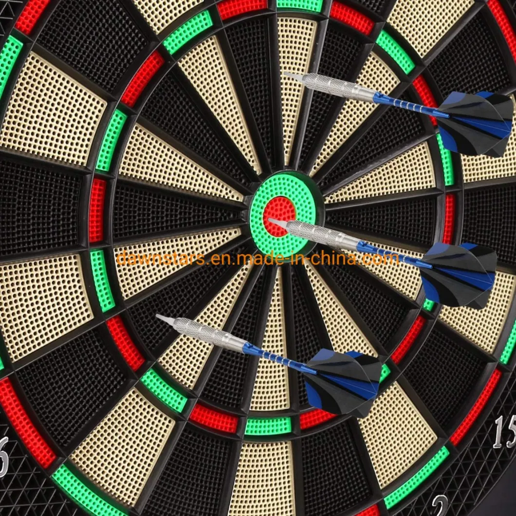 Electronic Dart Board Digital LED Display OEM Customized