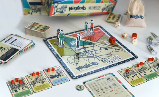 Giochi da tavolo personalizzati di alta qualità