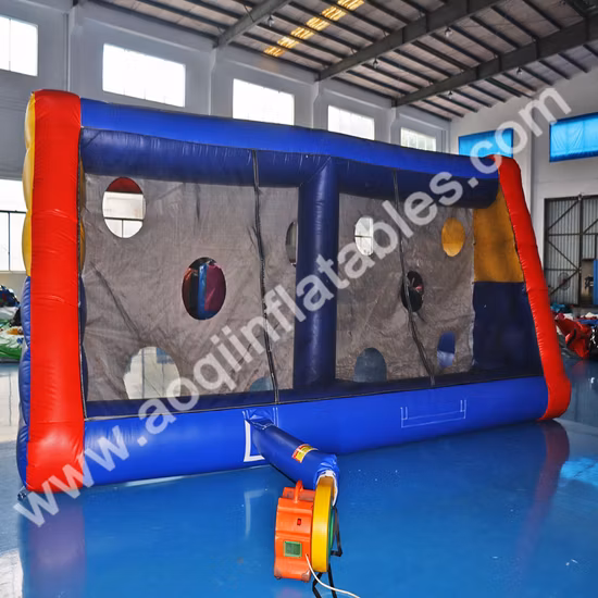 Gioco di freccette da calcio gonfiabile Aoqi Design per adulti