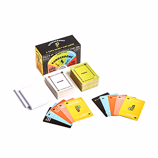Giochi da tavolo dal design personalizzato all'ingrosso per adulti con vendita calda in scatola