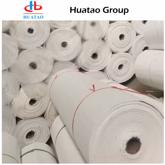Disponibile Aerogel con isolamento termico in fibra di vetro Huatao Slag Dart