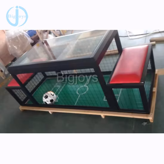 Attrezzatura sportiva indoor Attrezzatura per allenamento calcio Subsoccer Partita di calcio balilla
